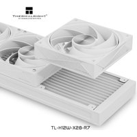Вентилятор для корпуса Thermalright TL-H12W-X28-R7 (белый) Вентилятор для корпуса Thermalright TL-H12W-X28-R7 (белый)