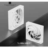 Вентилятор для корпуса Thermalright TL-H12W-X28-R7 (белый) Вентилятор для корпуса Thermalright TL-H12W-X28-R7 (белый)