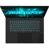 Игровой ноутбук Gigabyte Gaming A16 GA63H 3THK3KZ893SD Win 11 Pro