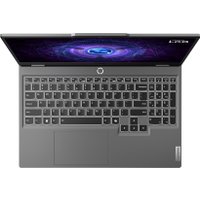 Игровой ноутбук Lenovo LOQ 15IRX9 83DV01E0RM