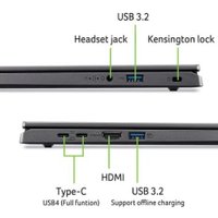 Ноутбук Acer Aspire 15 A15-61M NX.JDHER.001 Ноутбук Acer Aspire 15 A15-61M NX.JDHER.001