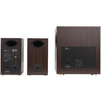 Акустика Edifier S355DB (коричневый) Акустика Edifier S355DB (коричневый)