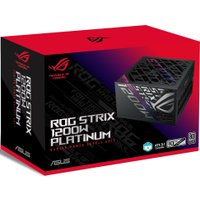 Блок питания ASUS ROG Strix 1200W Platinum ROG-STRIX-1200P-GAMING Блок питания ASUS ROG Strix 1200W Platinum ROG-STRIX-1200P-GAMING