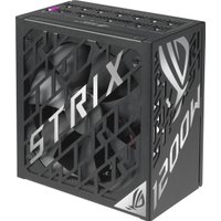 Блок питания ASUS ROG Strix 1200W Platinum ROG-STRIX-1200P-GAMING Блок питания ASUS ROG Strix 1200W Platinum ROG-STRIX-1200P-GAMING