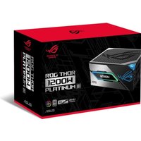 Блок питания ASUS ROG Thor 1200W Platinum III ROG-THOR-1200P3-GAMING Блок питания ASUS ROG Thor 1200W Platinum III ROG-THOR-1200P3-GAMING