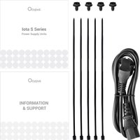 Блок питания Ocypus Iota P650S Iota-P650S-GFFBK025X-EU Блок питания Ocypus Iota P650S Iota-P650S-GFFBK025X-EU