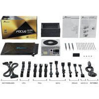 Блок питания Seasonic Focus GX-850 White Edition 2022 SSR-850FX