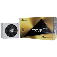 Блок питания Seasonic Focus GX-850 White Edition 2022 SSR-850FX