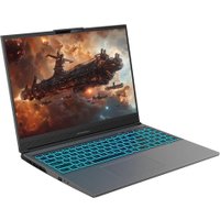 Игровой ноутбук Maibenben X-Treme Typhoon X16A-R774350F2RHG4E10