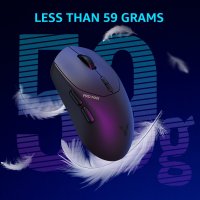 Игровая мышь Rapoo VT1 Pro Max (черный)