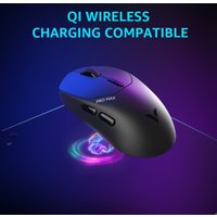 Игровая мышь Rapoo VT1 Pro Max (черный)
