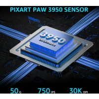 Игровая мышь Rapoo VT1 Pro Max (черный)