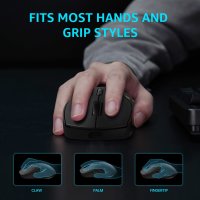 Игровая мышь Rapoo VT1 Pro Max (черный)