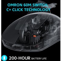 Игровая мышь Rapoo VT1 Pro Max (черный)