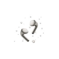 Наушники Xiaomi Buds 6 M2540E1 (белый, международная версия)