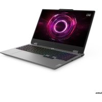 Игровой ноутбук Lenovo LOQ 15AHP10 83JG000QPB Игровой ноутбук Lenovo LOQ 15AHP10 83JG000QPB