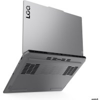 Игровой ноутбук Lenovo LOQ 15AHP10 83JG000QPB Игровой ноутбук Lenovo LOQ 15AHP10 83JG000QPB
