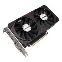 Видеокарта AFOX GeForce RTX 3050 8GB GDDR6 AF3050-8GD6H4-V6